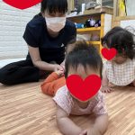 令和8年５月８日【すくわく】乳児運動あそび