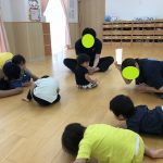 すくわくプログラム：運動・表現「サーキット」