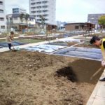 すくわくプログラム:自然(区民農園) ~農園のはじまり~