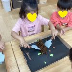 やきそば作り
