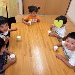 うみ組食育　～「だし汁」を知ろう！～