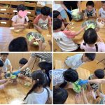 たいよう組　５月食育