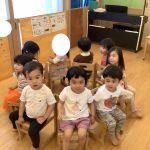 ふたば組 椅子取りゲーム☆