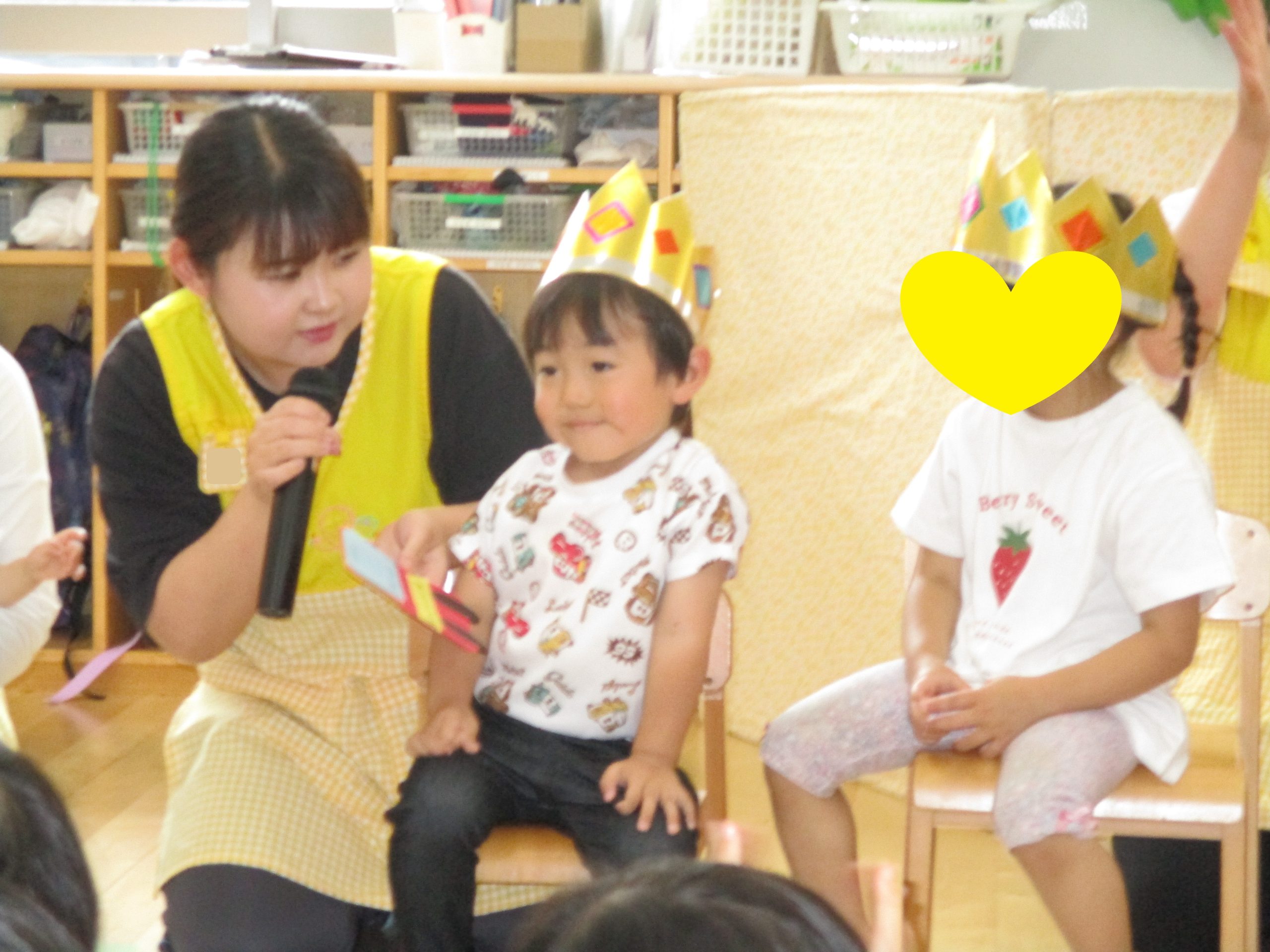 5月誕生会