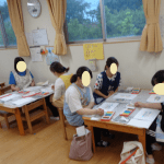 すくわく「造形活動」ワークショップ(職員)
