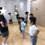「6月 そら組 チアダンス教室 」