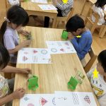 「鏡を使ったらどんな見え方になるのか」