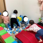 そよかぜ組 室内遊び