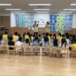 「こどもの日の集い」