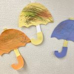 6月 そよかぜ 傘