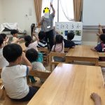すくわくプログラム　学研　≪　まなび：そら組　≫
