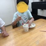 【食育　おはしの持ち方】