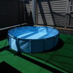 にじいろ保育園板橋二丁目 「 プール・水遊び開き 」