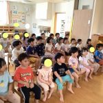 不審者訓練を行いました！