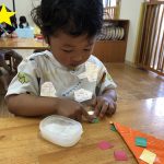 お店屋さんごっこに向けて…