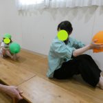 保育参加が始まりました！