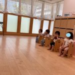 【そよかぜ組】　保育参観
