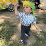 そよかぜ組 お散歩の様子