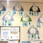 時計の製作～たいよう組