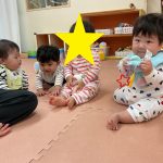 5月の様子　たんぽぽ組