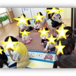≪入園・進級お祝い会がありました!≫