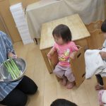 どんな野菜があるかな?
