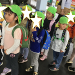＜５歳児遠足＞
