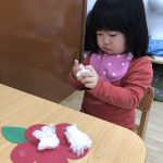 「お花」