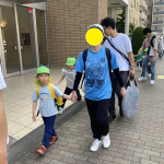 懇談会&親子レクリエーション