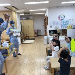 にじいろ保育園大崎　『環境学習』