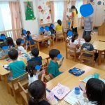 歯科指導の様子