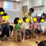 【全クラス】４月のお誕生日会♪