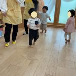 ハッピーダンス体操(すくわくプログラム)
