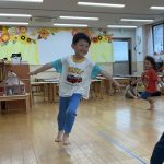 そらぐみ5月ブログ「リズム運動・跳び箱」