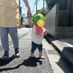 みんなでお散歩