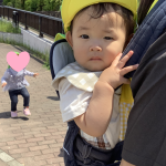 乳児５月の様子