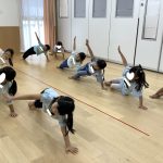 うみ・そら・たいよう組「腕の力をつけよう」