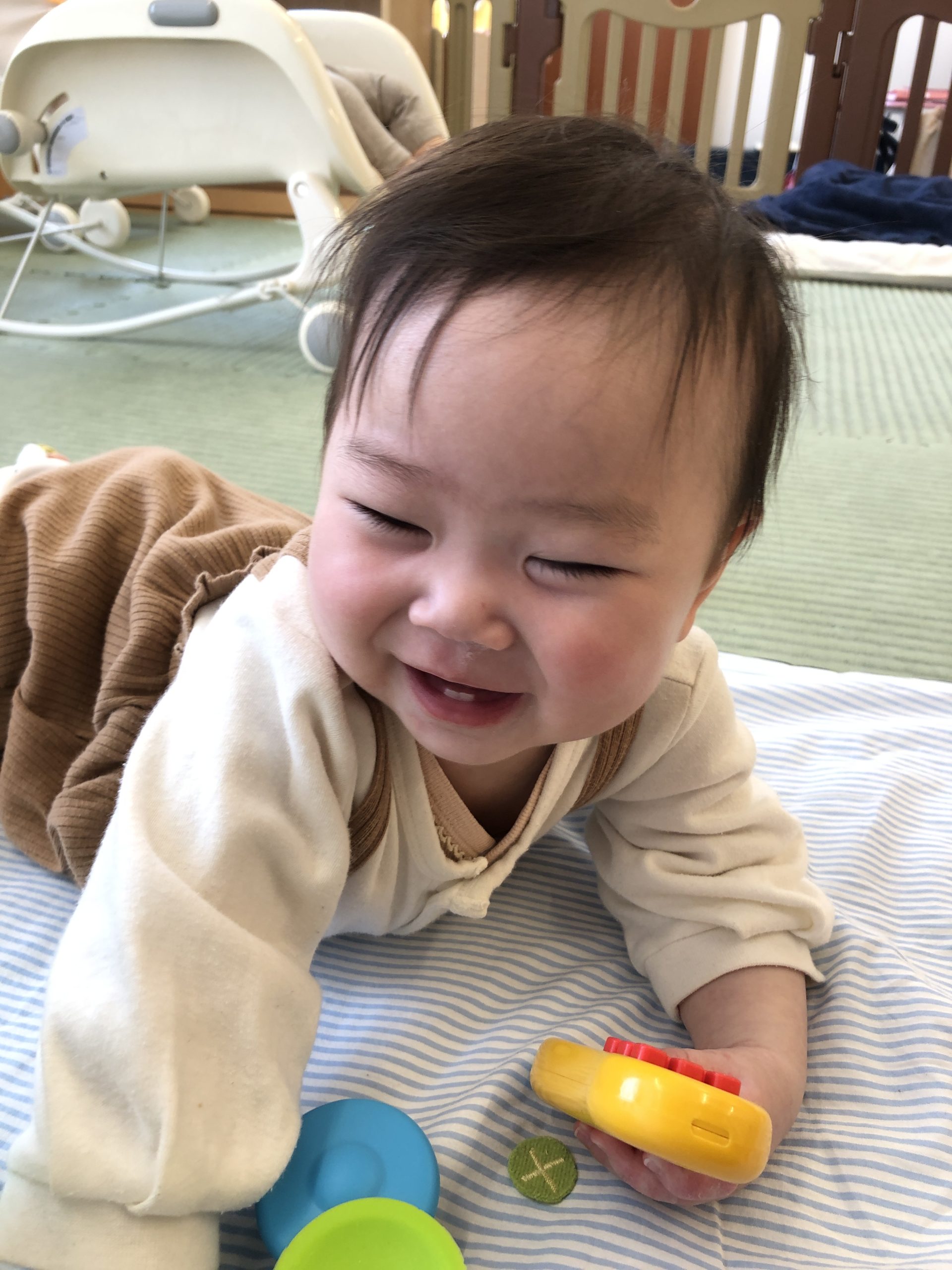 だ~いちさ~ん♪