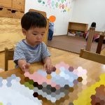 すくわくプログラムの様子