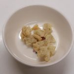 1月誕生日会（給食ブログ）