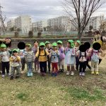 うみ組最後の遠足