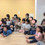 『3月の誕生会』