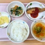 ☆★6月10日(水)昼食☆★