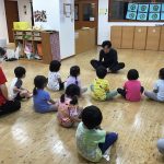 5月の体操教室
