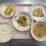 6月2日(火)の給食
