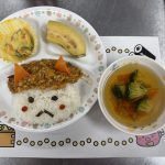 2月3日は節分給食でした。