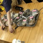試食会を行いました。