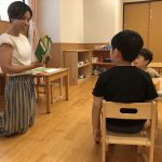 7月とうきょうすくわくプログラム「色彩知育」~幼児~
