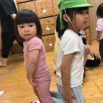 ボディペインティング①