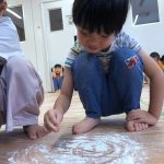 片栗粉スライム